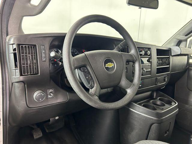 2019 Chevrolet Express Work Van
