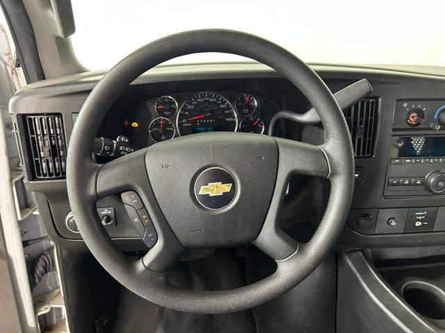 2019 Chevrolet Express Work Van