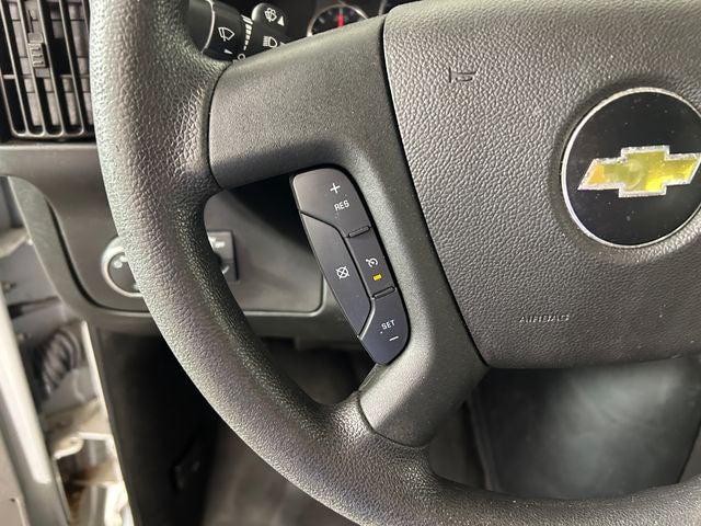 2019 Chevrolet Express Work Van