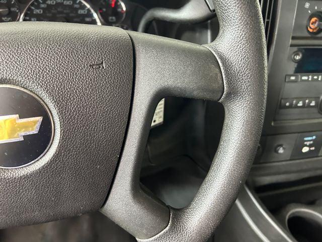 2019 Chevrolet Express Work Van
