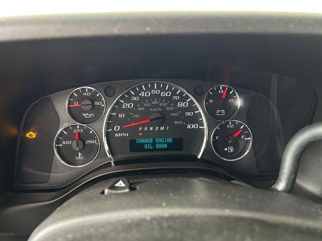 2019 Chevrolet Express Work Van