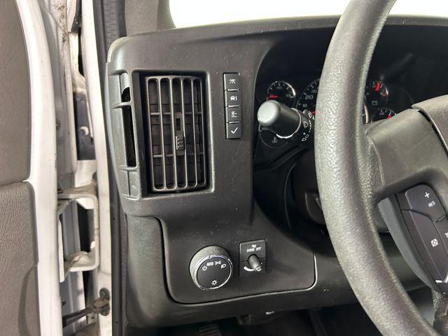 2019 Chevrolet Express Work Van