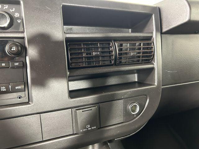 2019 Chevrolet Express Work Van