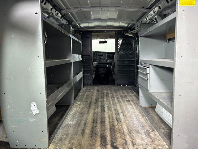 2019 Chevrolet Express Work Van
