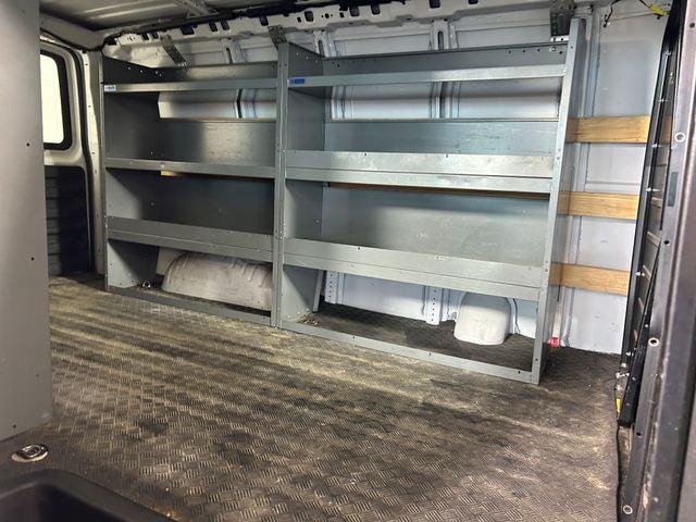 2019 Chevrolet Express Work Van