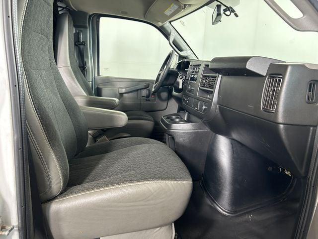 2019 Chevrolet Express Work Van