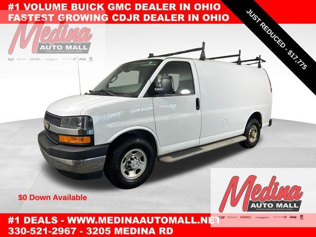 2019 Chevrolet Express Work Van for sale in Medina, OH