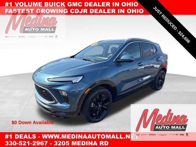 2024 Buick Encore GX Sport Touring AWD for sale in Medina, OH