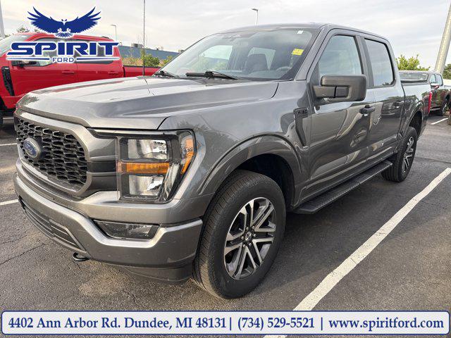 2023 Ford F-150 XL for sale in Dundee, MI