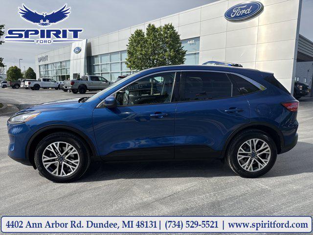 2022 Ford Escape SEL for sale in Dundee, MI