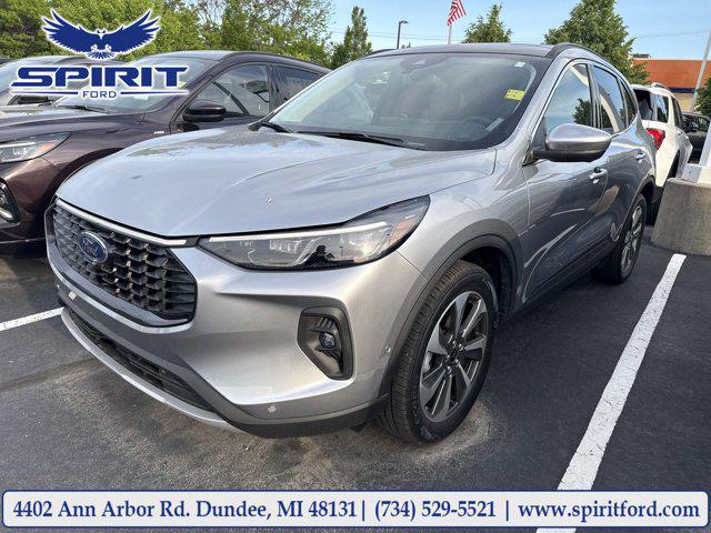 2024 Ford Escape Platinum for sale in Dundee, MI