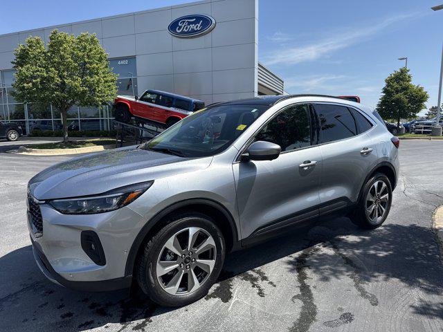 2024 Ford Escape Platinum