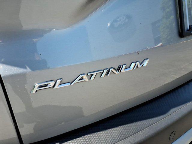 2024 Ford Escape Platinum