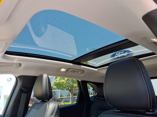 2024 Ford Escape Platinum