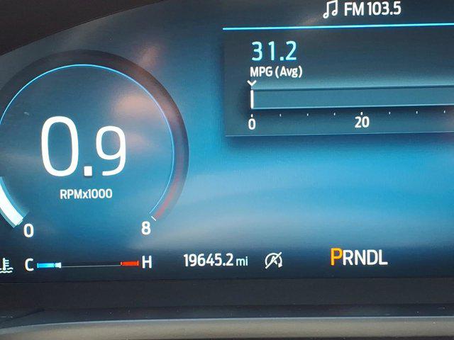 2024 Ford Escape Platinum