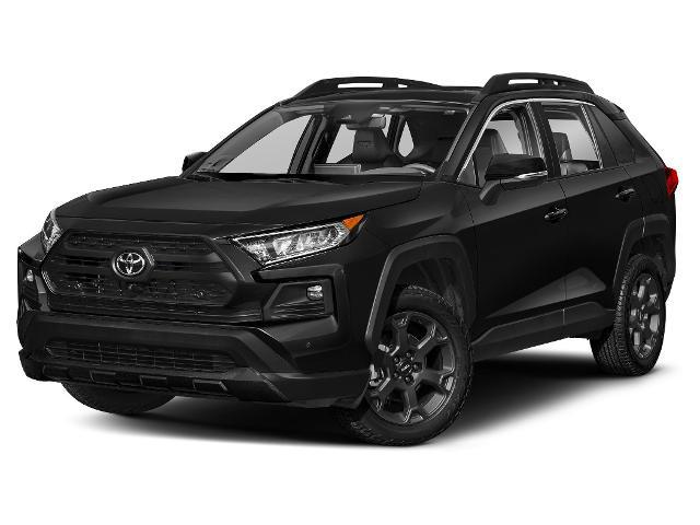 2021 Toyota RAV4 TRD Off-Road for sale in Coos Bay, OR