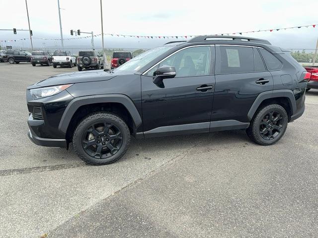2021 Toyota RAV4 TRD Off-Road