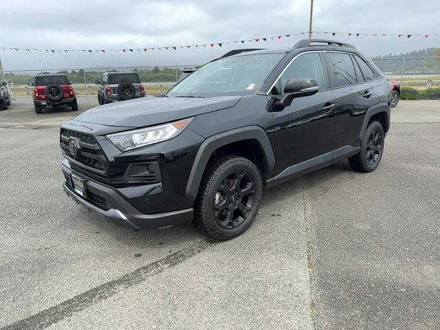 2021 Toyota RAV4 TRD Off-Road