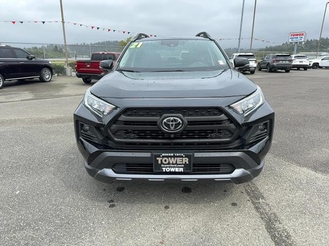2021 Toyota RAV4 TRD Off-Road
