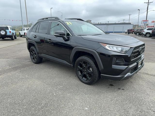 2021 Toyota RAV4 TRD Off-Road