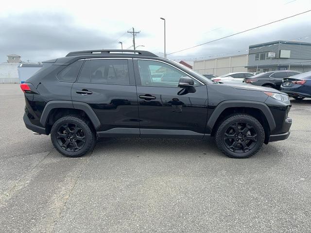 2021 Toyota RAV4 TRD Off-Road