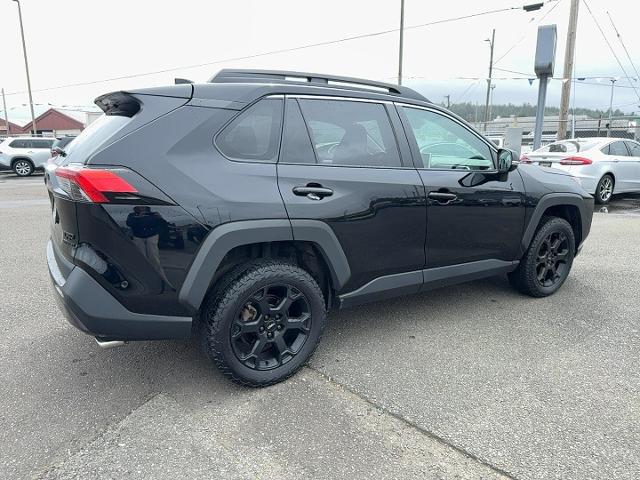 2021 Toyota RAV4 TRD Off-Road