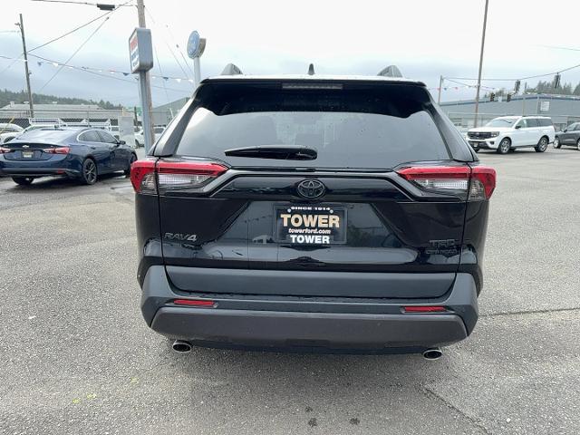 2021 Toyota RAV4 TRD Off-Road
