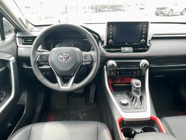 2021 Toyota RAV4 TRD Off-Road