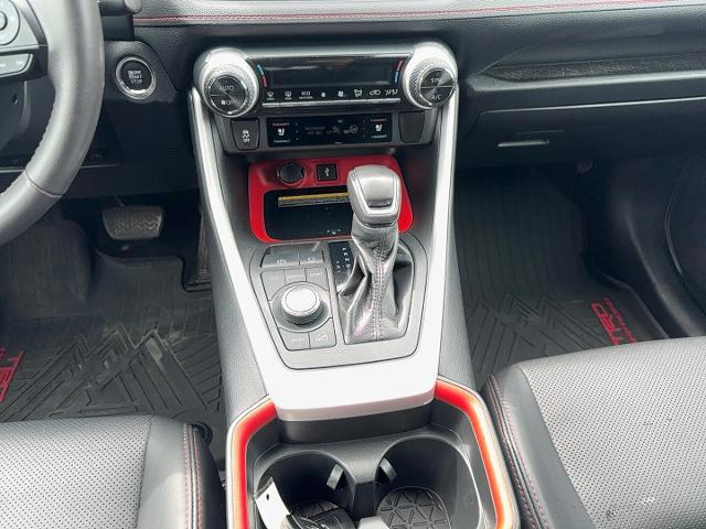 2021 Toyota RAV4 TRD Off-Road