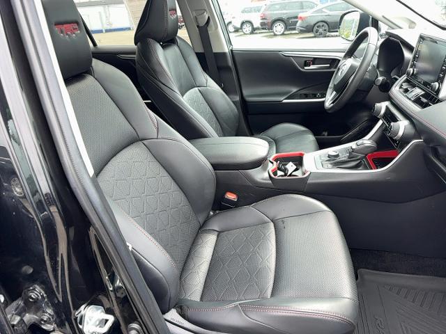 2021 Toyota RAV4 TRD Off-Road