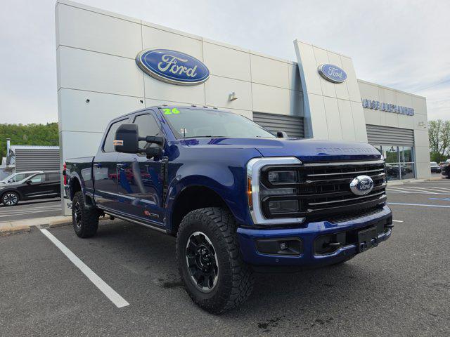 2026 Ford F-250 Platinum for sale in Mansfield, PA