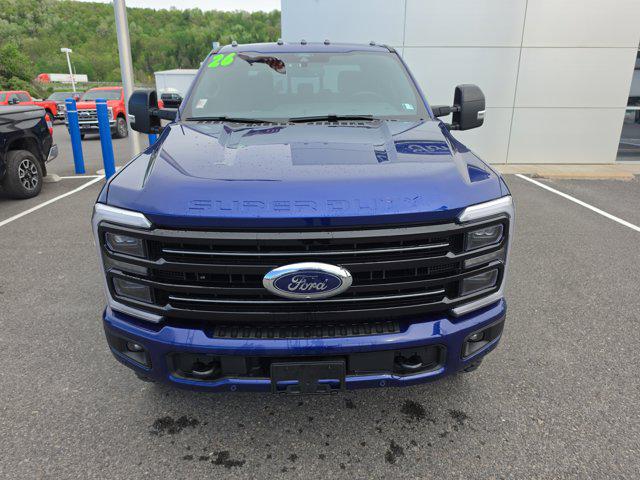 2026 Ford F-250 Platinum