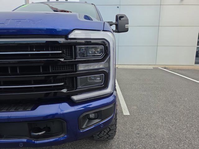 2026 Ford F-250 Platinum