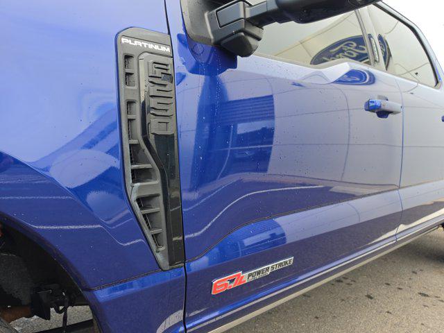 2026 Ford F-250 Platinum