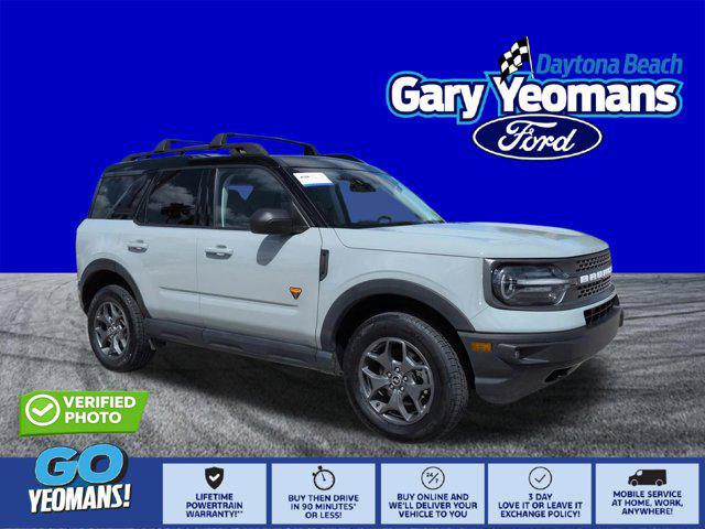 2023 Ford Bronco Sport Badlands for sale in Daytona Beach, FL