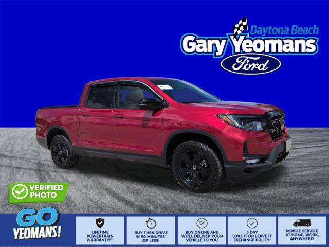 2025 Honda Ridgeline Black Edition for sale in Daytona Beach, FL