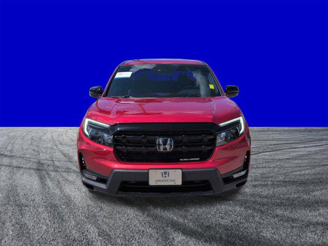 2025 Honda Ridgeline Black Edition