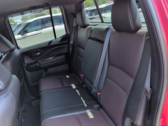 2025 Honda Ridgeline Black Edition