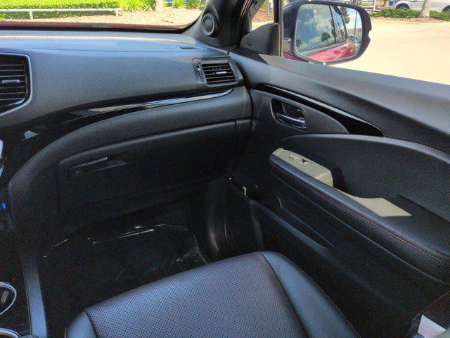 2025 Honda Ridgeline Black Edition