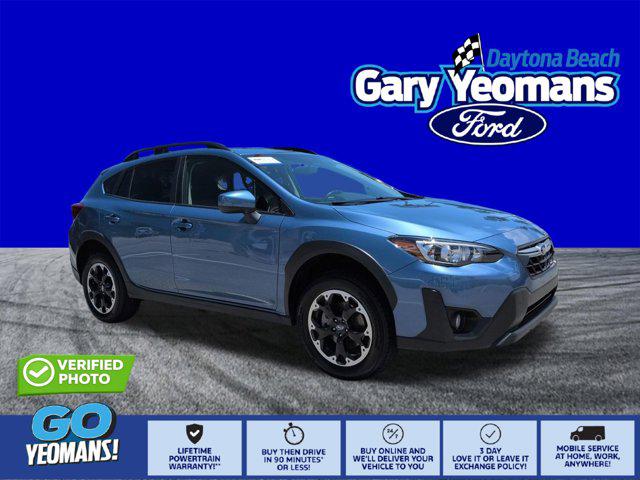 2021 Subaru Crosstrek Premium for sale in Daytona Beach, FL