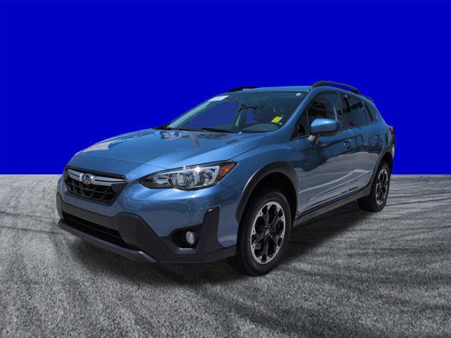 2021 Subaru Crosstrek Premium