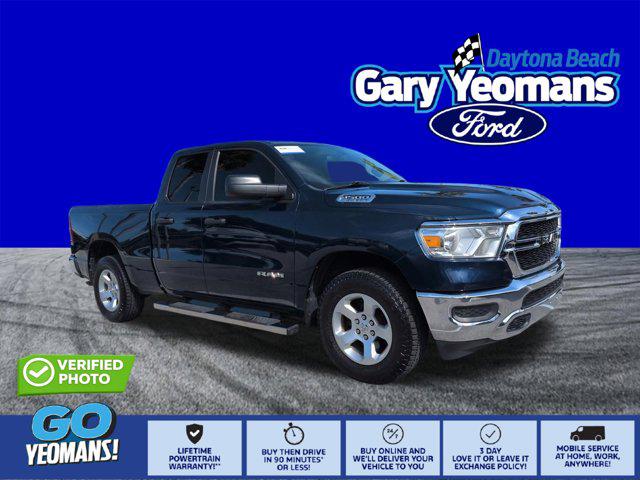 2019 Ram 1500 Tradesman Quad Cab 4x4 6'4" Box for sale in Daytona Beach, FL
