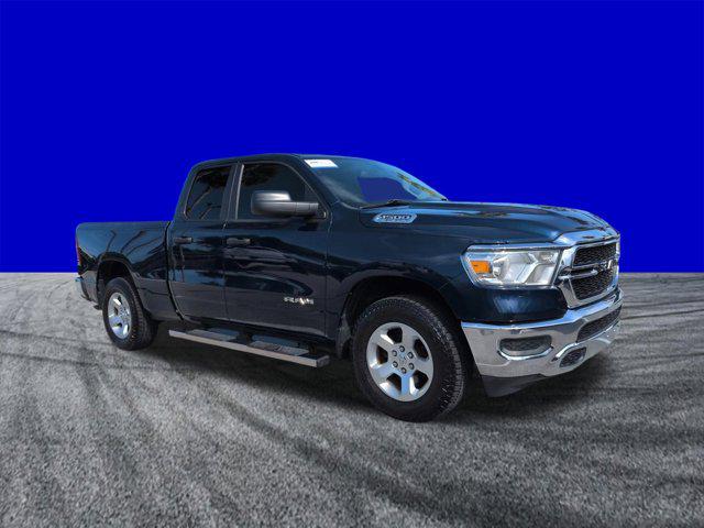 2019 Ram 1500 Tradesman Quad Cab 4x4 6'4" Box
