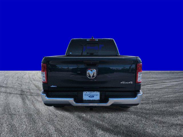 2019 Ram 1500 Tradesman Quad Cab 4x4 6'4" Box