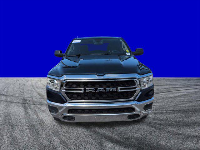 2019 Ram 1500 Tradesman Quad Cab 4x4 6'4" Box