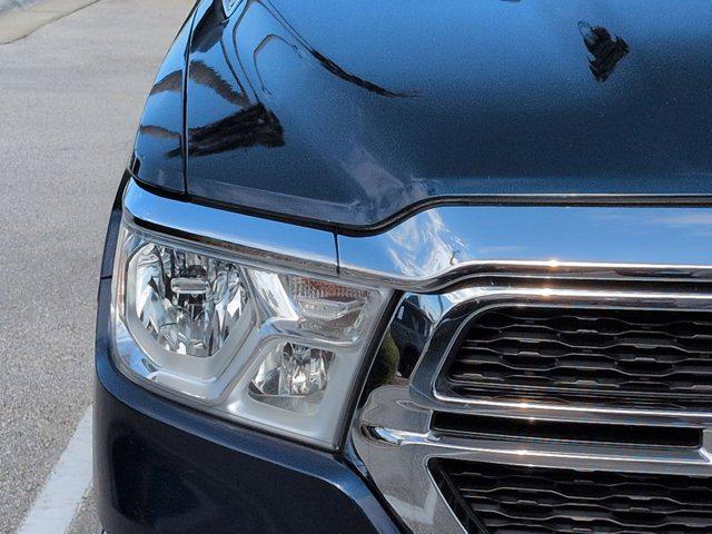 2019 Ram 1500 Tradesman Quad Cab 4x4 6'4" Box