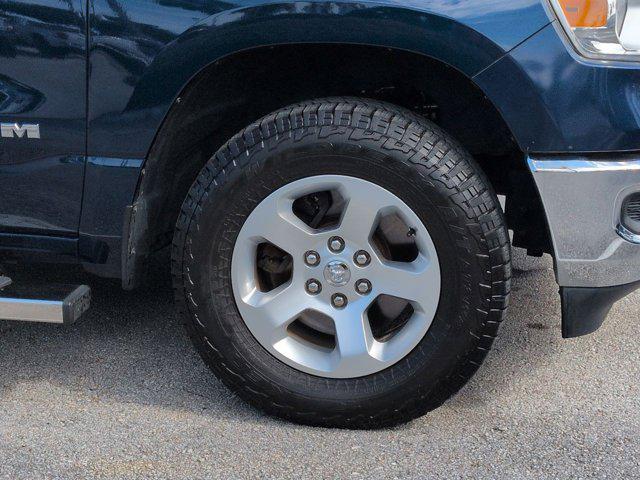 2019 Ram 1500 Tradesman Quad Cab 4x4 6'4" Box