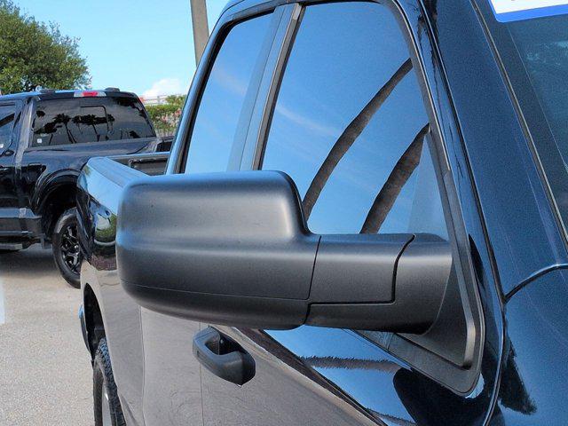2019 Ram 1500 Tradesman Quad Cab 4x4 6'4" Box