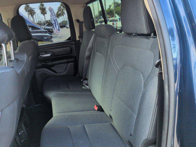2019 Ram 1500 Tradesman Quad Cab 4x4 6'4" Box