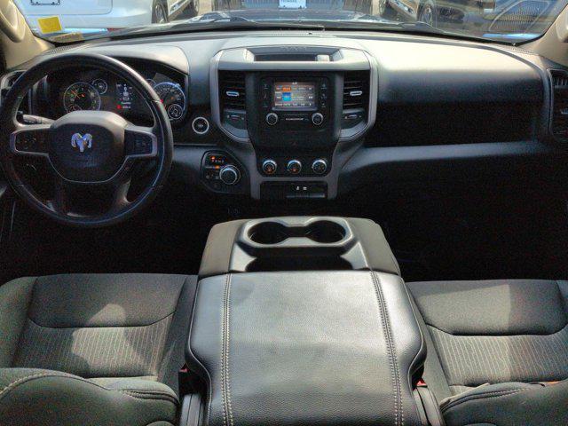 2019 Ram 1500 Tradesman Quad Cab 4x4 6'4" Box